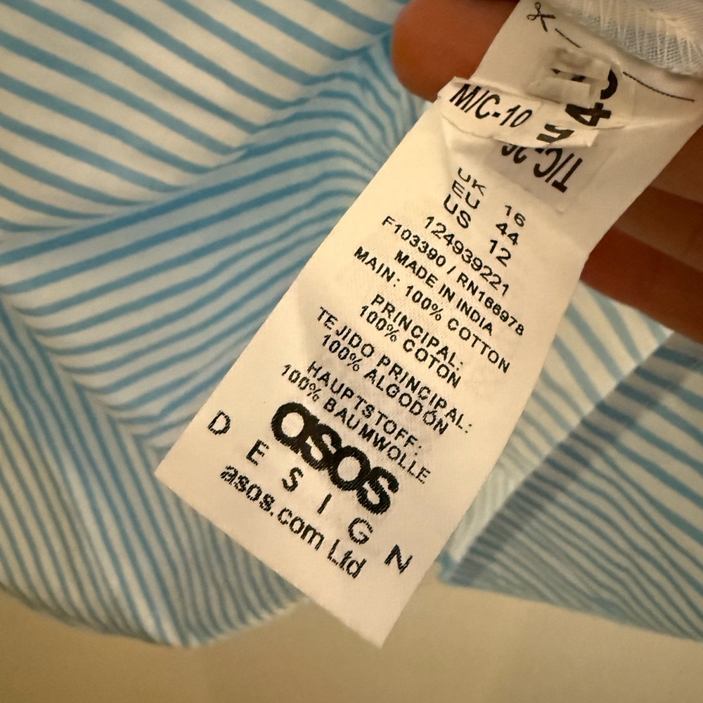 ASOS Mini Dress - Picture 4 of 7